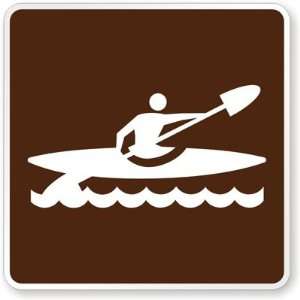  Kayak symbol Engineer Grade, 30 x 30
