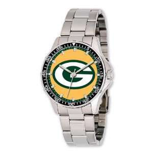  Mens NFL Green Bay Packers Coach Watch Jewelry