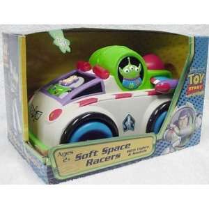  TOY STORY & Beyond Super Soft Fun Racer With Sounds Toys & Games