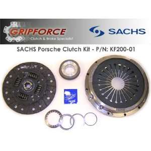  Sachs New Clutch Kit 72 77 Porsche 911 911e 911s 911t Automotive