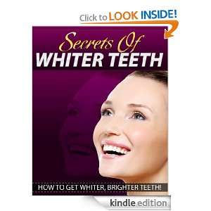   Whiter Teeth   How To Get Whiter, Brighter Teeth *** Plus Bonuses