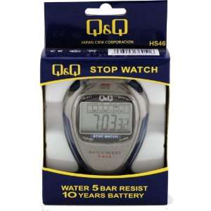  Q&Q Handheld Stopwatch #HS46J002Y Electronics