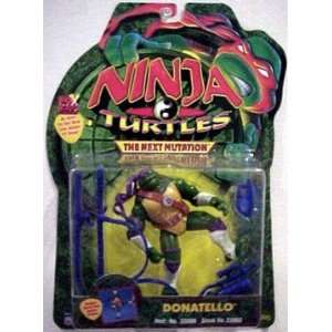  Teenage Mutant Ninja Turtles Next Mutation Donatello Toys 