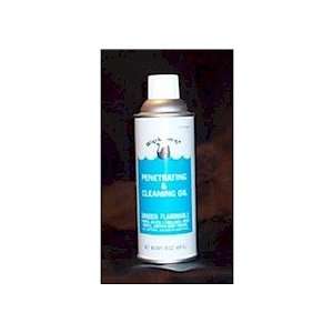  Penetrating & Cleaning Oil 16 Oz.