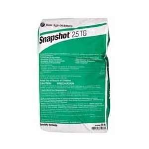  SnapShot 2.5 TG Preemergent Herbicide Granules 50 lb bag 