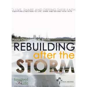  Rebuilding After the Storm 