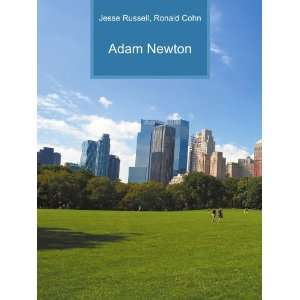  Adam Newton Ronald Cohn Jesse Russell Books
