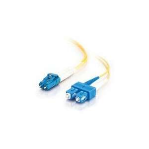  Cables To Go Fiber Optic Network Cable   30 m Electronics