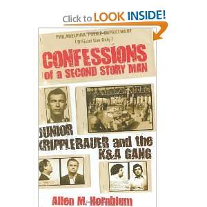  Confessions of a Second Story Man Junior Kripplebauer and 