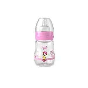 Born Free Bpa Free ActiveFlow Disney Baby Bottle   Minnie Mouse   5 Oz 