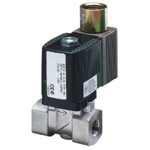 Cole Parmer Two Way Solenoid Valve for Neutral Liquids; 1/2 NPT(F 