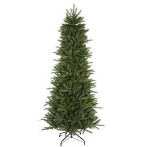  Vickerman 7.5 Foot Vermont Instant Shape Christmas Tree 