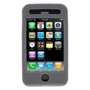  IPHONE 3G SMOKE SILICONE COVER Cell Phones & Accessories