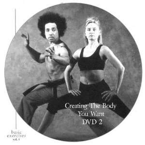 Creating the Body You Want DVD 2 of 2 