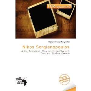  Nikos Sergianopoulos (9786200813954) Waylon Christian 