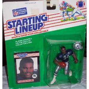  Starting Lineup 1989 NFL Edition HERSCHEL WALKER Toys 