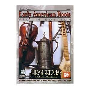  Early American Roots Violin Edition Musical Instruments