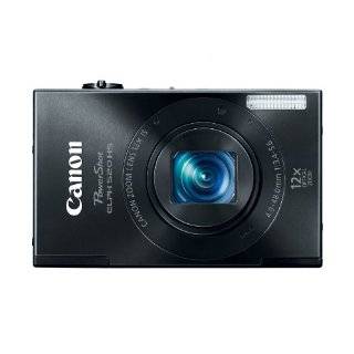   and 1080p Full HD Video Recording (Black) by Canon (Mar. 31, 2012