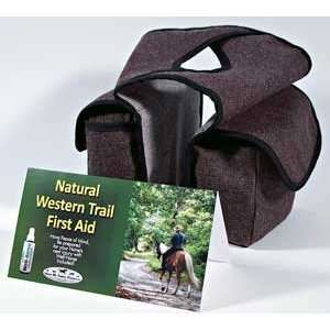   Animal Products VSI  1003 WH Natural Western Trail Kit