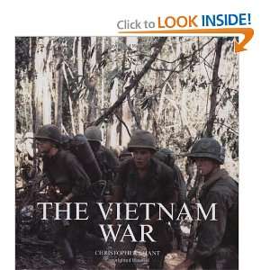  Vietnam War [Hardcover] Christopher Chant Books