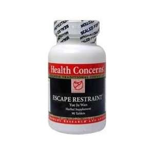   Escape Restraint 90 Tablets by Health Concerns