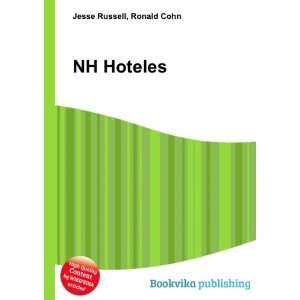  NH Hoteles Ronald Cohn Jesse Russell Books
