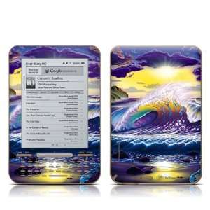 Passion Fin Design Protective Decal Skin Sticker for iRiver Story HD e 