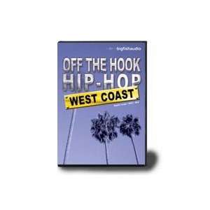  Big Fish Audio Off The Hook Hip Hop West Coast Audio 