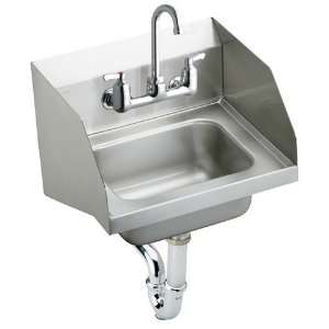  Elkay CHS1716LRSSBTMC WashUp Commercial Sink