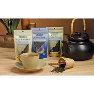 Frontier Bulk Yunnan Tea, CERTIFIED ORGANIC, 1 lb. package  