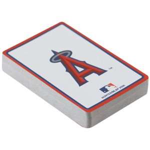  Los Angeles Angels of Anaheim Poker Sized Playing Cards 