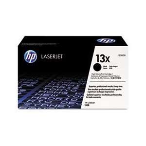  Q2613XG (HP 13X) High Yield Government Smart Toner, 4000 