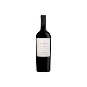  Joel Gott 2008 Zinfandel Lodi Mohr Fry Ranches Grocery 