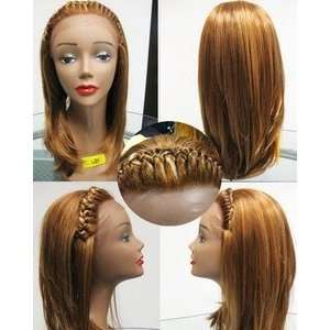   Wig Synthetic Braid Lace Front Wig Yulia