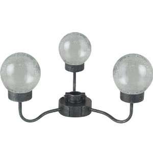 Royce Lighting RLB5207/3 61 Battery Operated LED Outdoor Convertible 