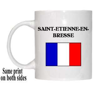  France   SAINT ETIENNE EN BRESSE Mug 