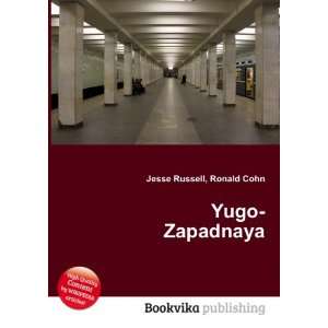  Yugo Zapadnaya Ronald Cohn Jesse Russell Books