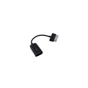 Samsung Galaxy Tab 10.1 SGH T859 30pin to Female USB Adapter Dongle 