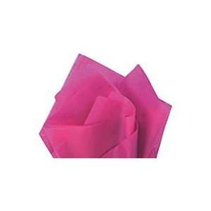  Cerise Tissue Paper 20 X 30   48 Sheets 