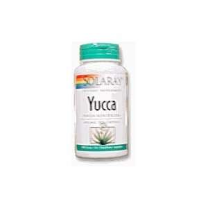  Yucca 490mg   100   Capsule