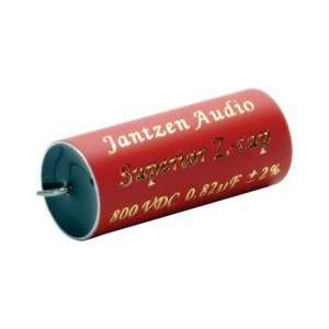  Jantzen 0.82uF 800V Z Superior Capacitor Electronics