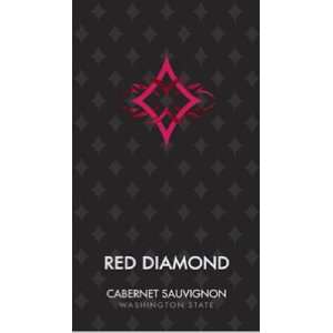  2009 Red Diamond Cabernet Sauvignon 750ml Grocery 