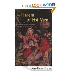 The Harem of Hsi Men (Jin Ping Mei) Lanling Xiaoxiao Sheng  