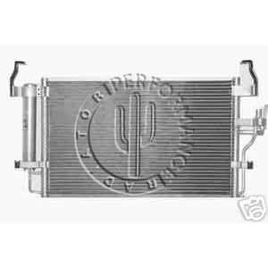  Performance Radiator 3055 New A/C Condenser Automotive