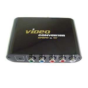  Calrad 40 285 Component Video To Composite/SVHS Video 