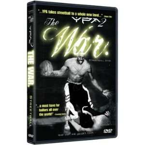 YPA The War (DVD) 