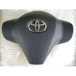   06 07 08 09 Toyota Yaris Air bag (driver side, black) 