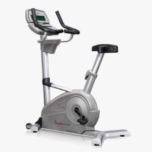  FreeMotion Commercial Upright Bike with Basic Console 
