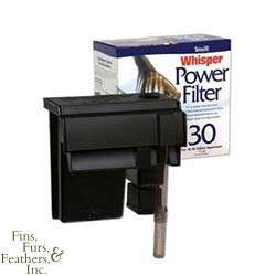 Tetra Whisper 30 Power Filter  