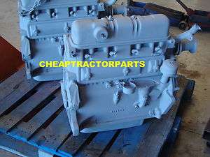 801 FORD TRACTOR GOOD USED ENGINE 800 801 900 901 4000  